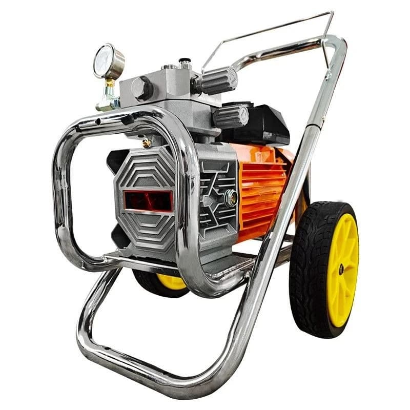 High Power High Pressure Airless Sprayer Paint Latex Paint Electric Diaphragm Sprayer