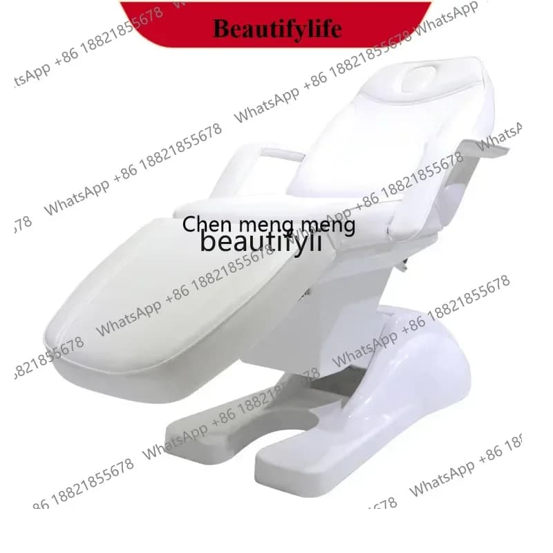 X  ss New Light Luxury Cost-effective electric beauty bed, beauty salon, diagnosis and treatment, tattoo embroidery bed, ear bed