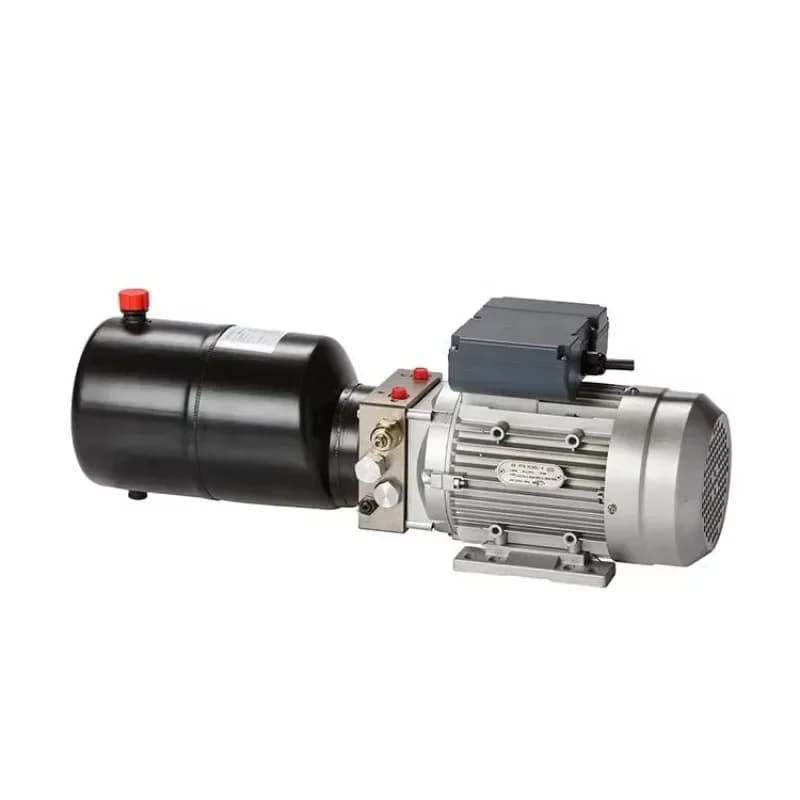 High-quality Hydraulic Pump 220v Hydraulic Power Unit For Hydraulic Lifting