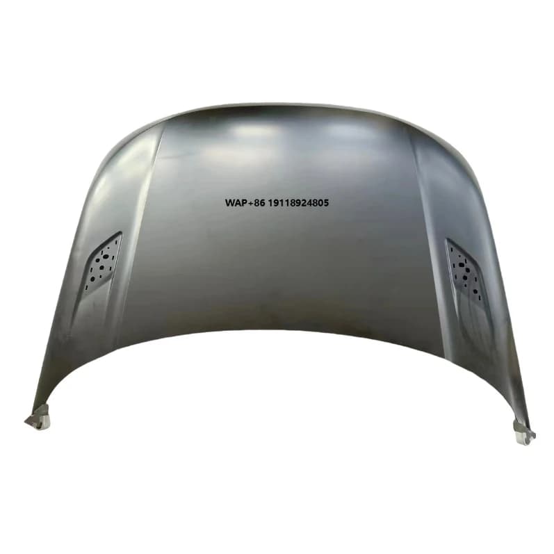 For Range Rover Sport 2023+ Aluminium Engine Hood LR169143 Bonnet Cover