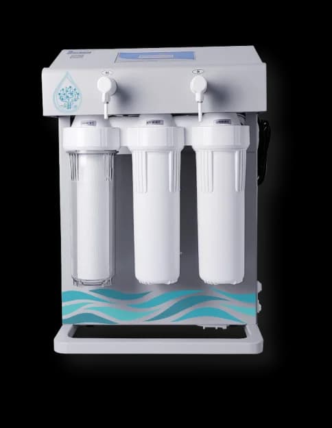 Ultra Pure Water System Equals to Lab Aqua Distilled Water