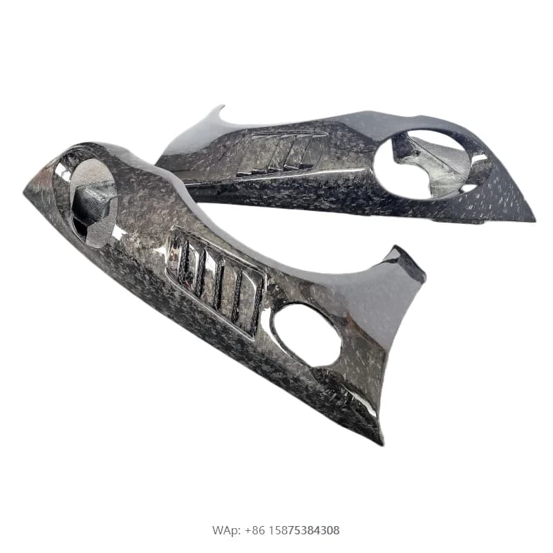 High quality GT3 Style Forged Carbon Fiber Fenders for 911 992 Carrera Fenders bodykit