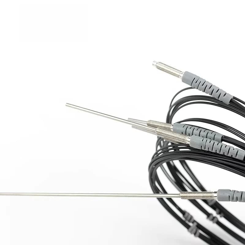 Manufacturing Diffusion Laser Photoelectric Sensor M3 Series 10-30vdc PNP Laser Beam Photoelectric Proximity Switch