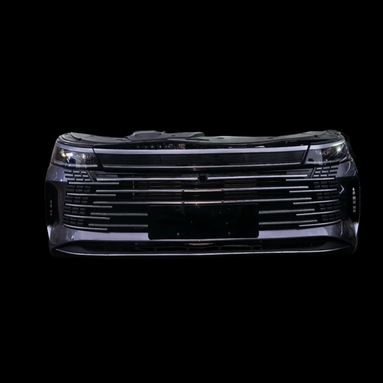 Auto Spare Parts Including Body Kit Parts Front Car Bumper Assembly for BYD Seal Destroyer 05
