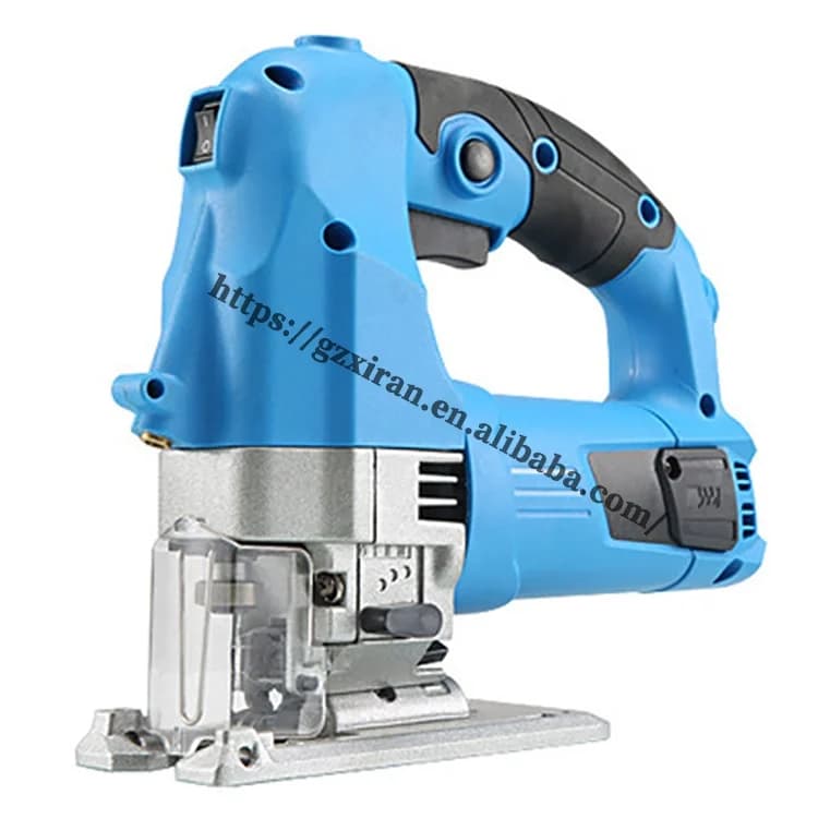 China Sale Handheld Electric Saw Metal Wood Panel 1100W Household Multi-function Woodworking Cutting Machine Mini    Jig Saw