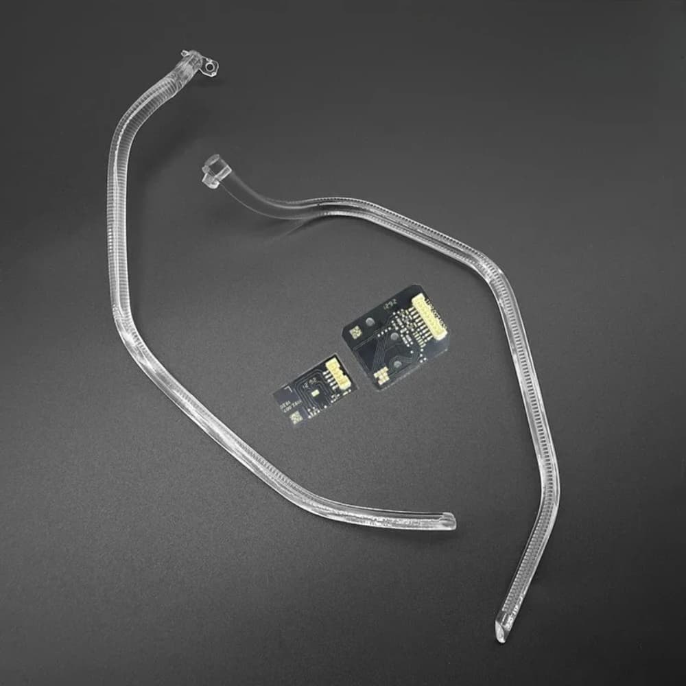 Para BMW Serie 4 M4 G22 2021-2023 Faros Delanteros LED Láser para Coche, Lámpara DRL con Chip, Tubo de Luz Blanca, Módulo de Bal