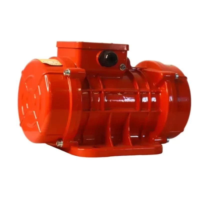 60Hz 220v 380v MVE2200/3 2KW 22KN AC Vibration Motor 3 Phase Industrial Vibrators Power Concrete Vibrators