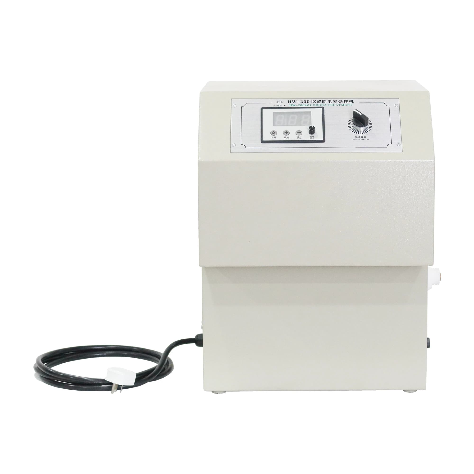4kw Plastic Film Plasma Surface Corona Treatment Machine Device Equipment Treater for Flexo Printing Machine