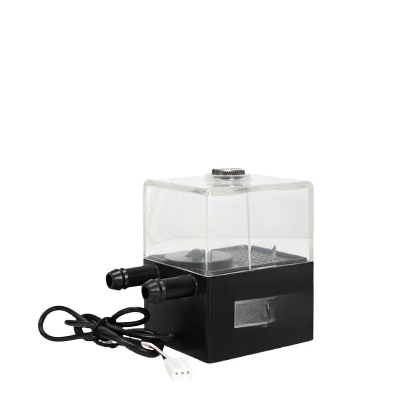 SC-300T integrated water-cooled circulation silent water pump computer DIY notebook remote drive electric