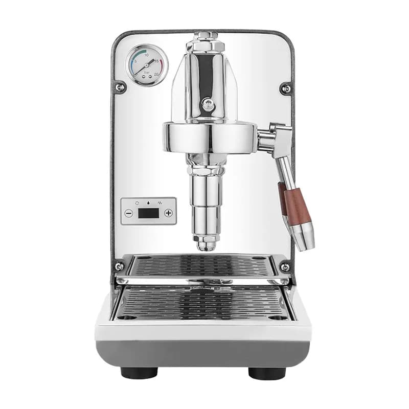 Single extraction E61 brewing head PID temperature control independent boiler external water tank Home commercial coffee machine