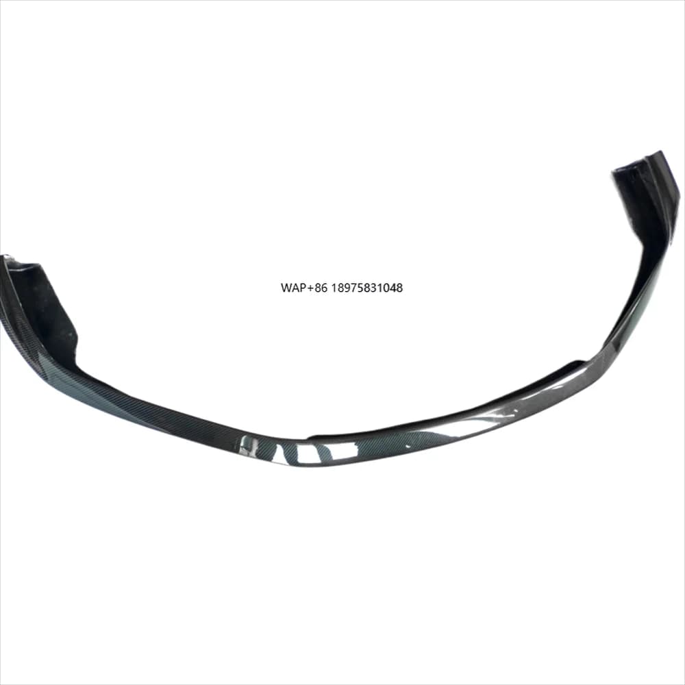 OC Style Genuine Carbon Fiber Front Lip Body Kit for 992 for Upgrading