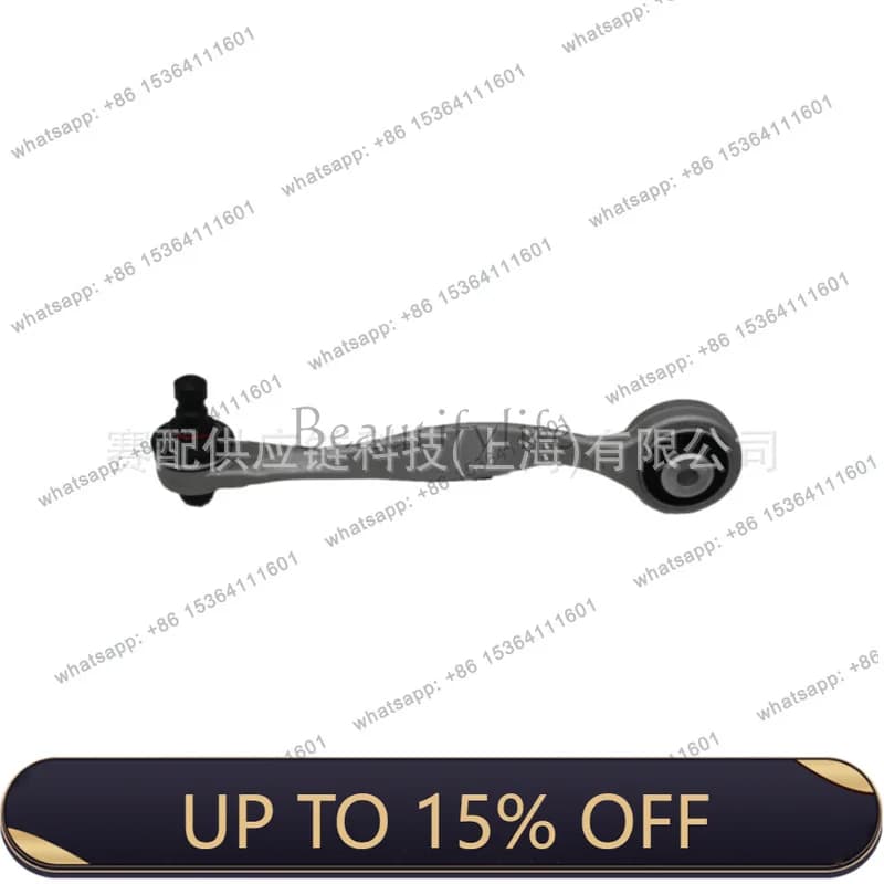 FG 4D0407509G, 4D0407509F, 4D0407509D control arm front upper left