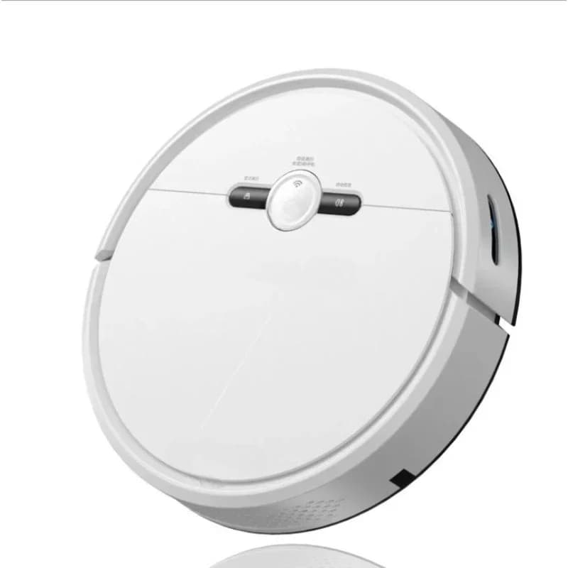 Sweeping robot, smart home, fully automatic, recharge three-in-one vacuum cleaner