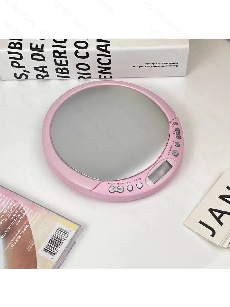 Sound box portable cd player walkman player album player