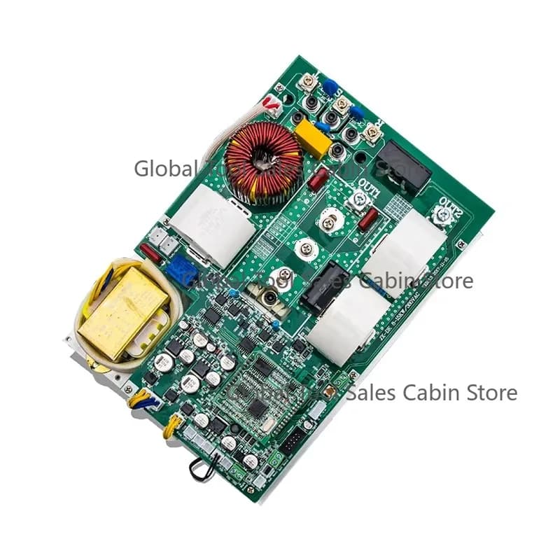 Induction Heater Board 4-10kw Induction Heating Control Board for Water Heater