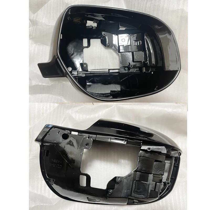 Suitable for Mitsubishi ASX Outlander 2013-2018 Exterior Wing Door Mirror Frame Bracket Shell