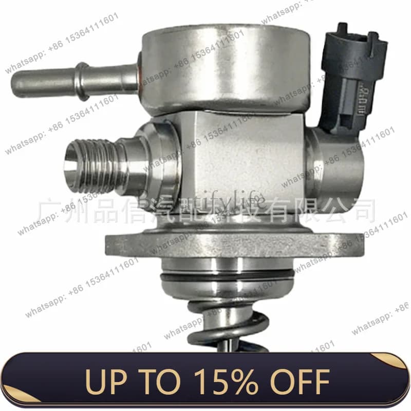 High-quality accessories Automotive high pressure oil pump Fuel pump DS7G-9D376-DC/DS7Z-9350-A