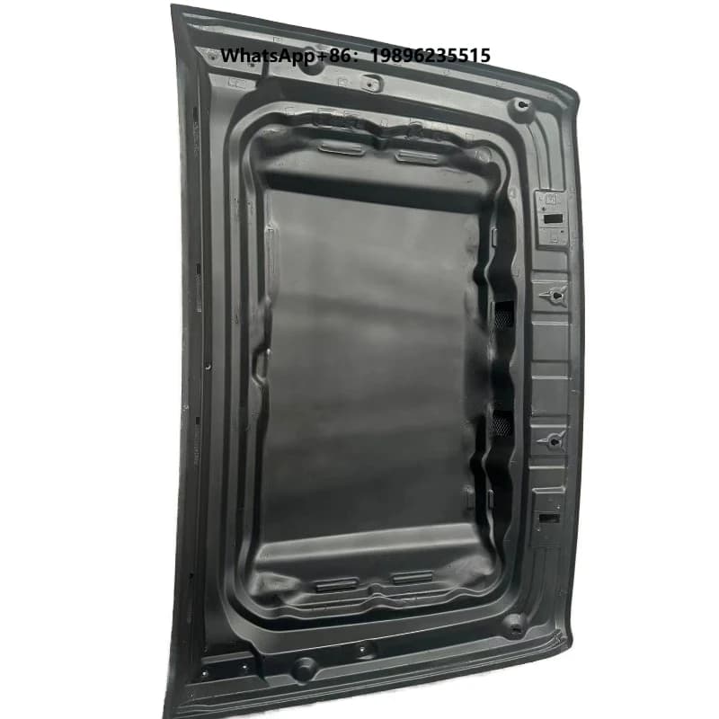 New Arrival Carbon Fiber Front Engine Hood Bonnet 300 Car Cover