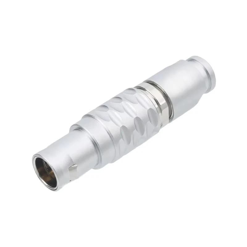 Compatibele 0B Size 2/3/4/5/6/7/9 Pin Low Pressure Push-Pull FGG FPG Circular Connector