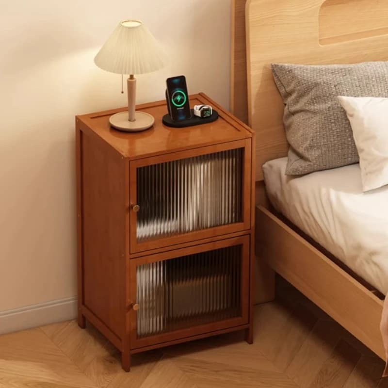 Mid Century Modern Mirror Nightstand Librero Sideboards Japanese Cool Nightstand Corner China Criado Mudo Garden Furniture Sets