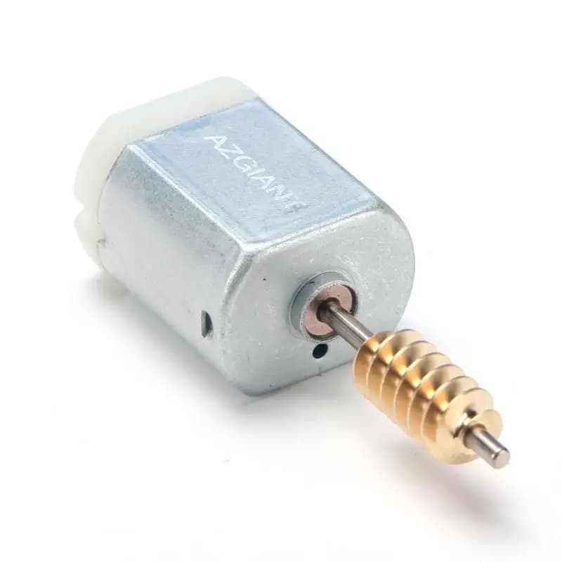 AZGIANT For Vauxhall Vivaro 2001-2014 Door Lock Actuator Motor FC-280 High Power Quiet Operation Car Parts