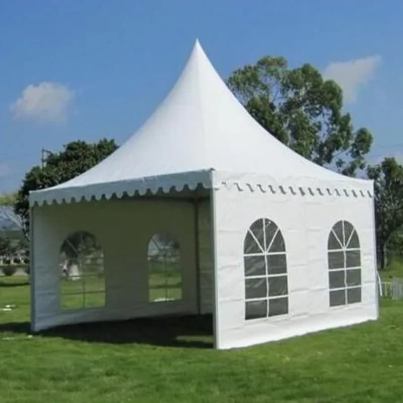 Hair canopy, ceiling canopy material, wedding tent PAGODATENT3 * 3 canopy