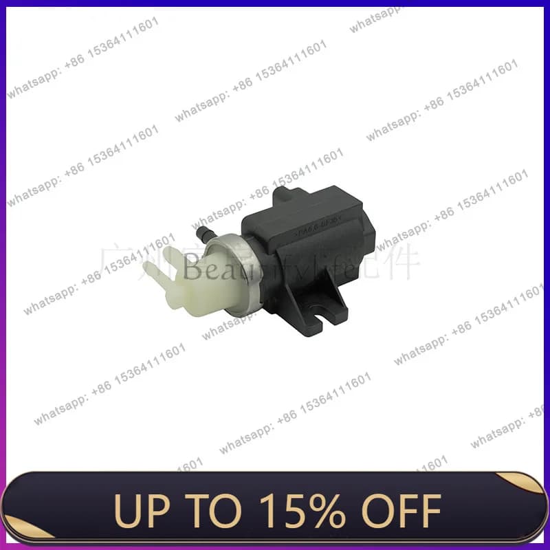 LDCM5G-9F490-AA Turbo vacuum solenoid valve 974481511