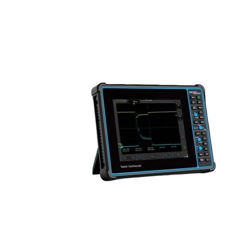 Real-time sampling automotive diagnostic oscilloscope