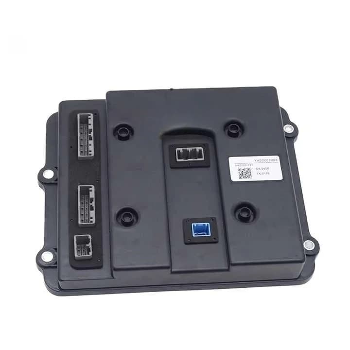 Excavator Accessories For Hitachi Excavator Controller ZAX200-5 ZAX300-5G ZAX490-5G ZAX690-5G ZAX870-5G Unit Control Computer Ve