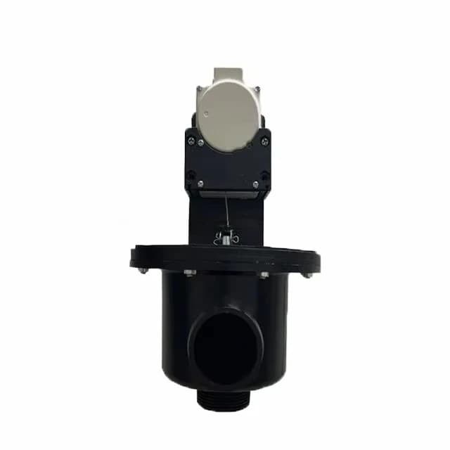 Fully automatic 1.5 inch/2 inch industrial washing machine drain valve outlet valve