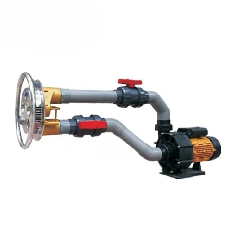 High Quality Powerful Counter Current Endless Swim Jet Swimming Pool