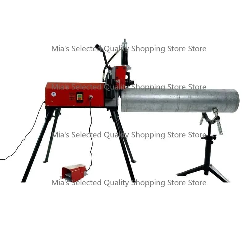 Roll Grooving Machine With Good Price 2-12 Inch