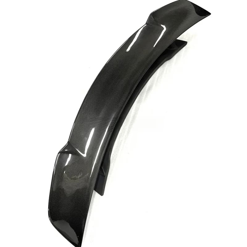 High Quality Style Carbon Fiber Aerodynamic Rear Trunk Spoiler Exterior Modification Wing Fits 991 991.1 4S