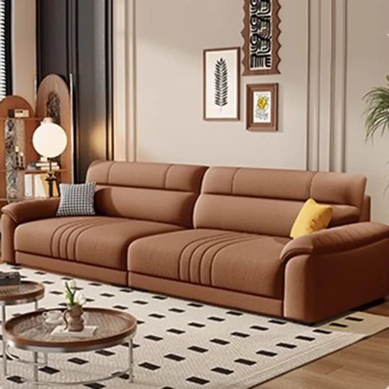 Designer Luxury Living Room Sofas Lazy Recliner Modern Multifunctional Living Room Sofas Room Decor Muebles Trendy Furniture