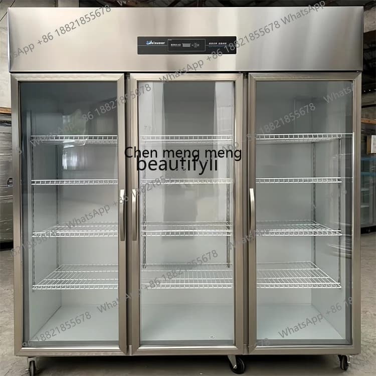 X  Glass kitchens, commercial vertical refrigerators, vertical refrigerated display cabinets, stainless steel copper tubing
