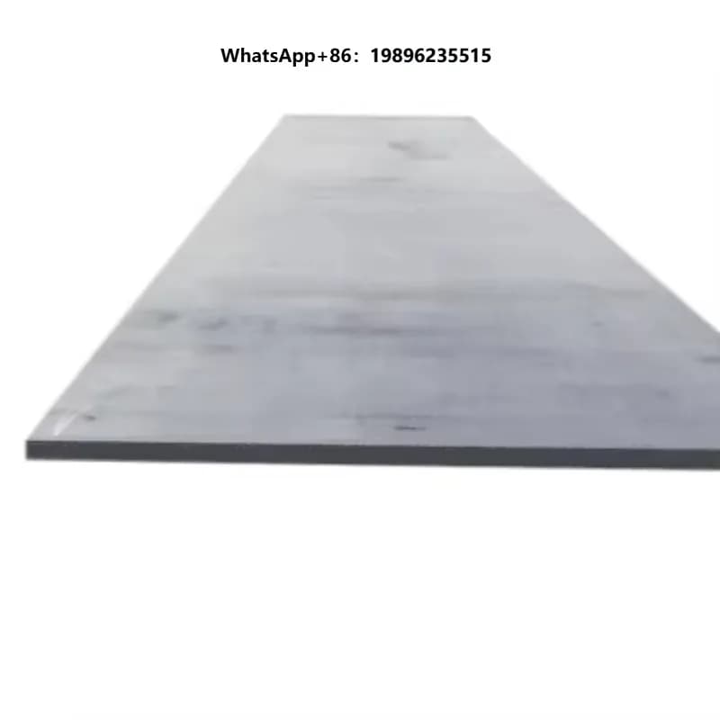 AH36 DH36 AH40 Carbon Steel Plate 3-300mm for Vehicle Body