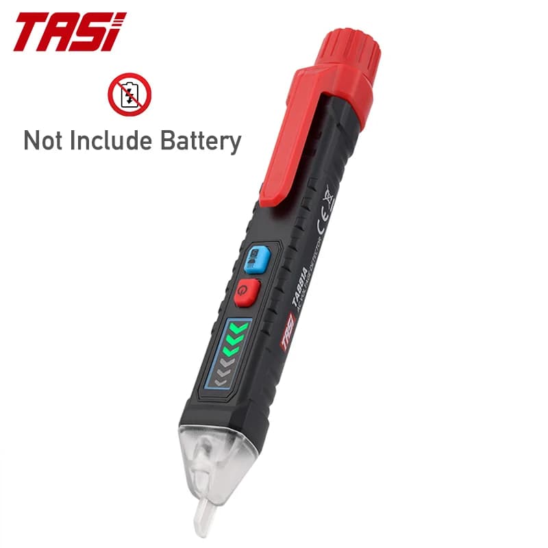 Intelligente Non-contact Pen Alarm Ac Voltage Detector Meter Tester Pen Sensor Tester Testen Potlood