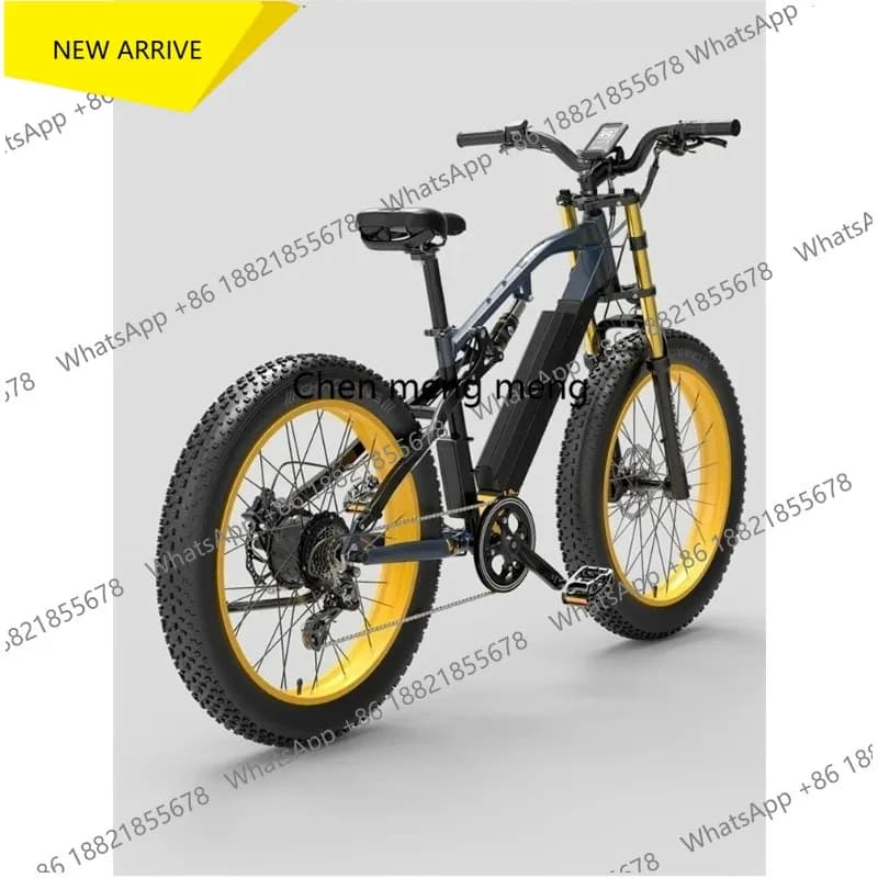 M138 Hot Selling Outings Cycling Tourism Bicycles Commuting Driving  Household Electric Bicycles