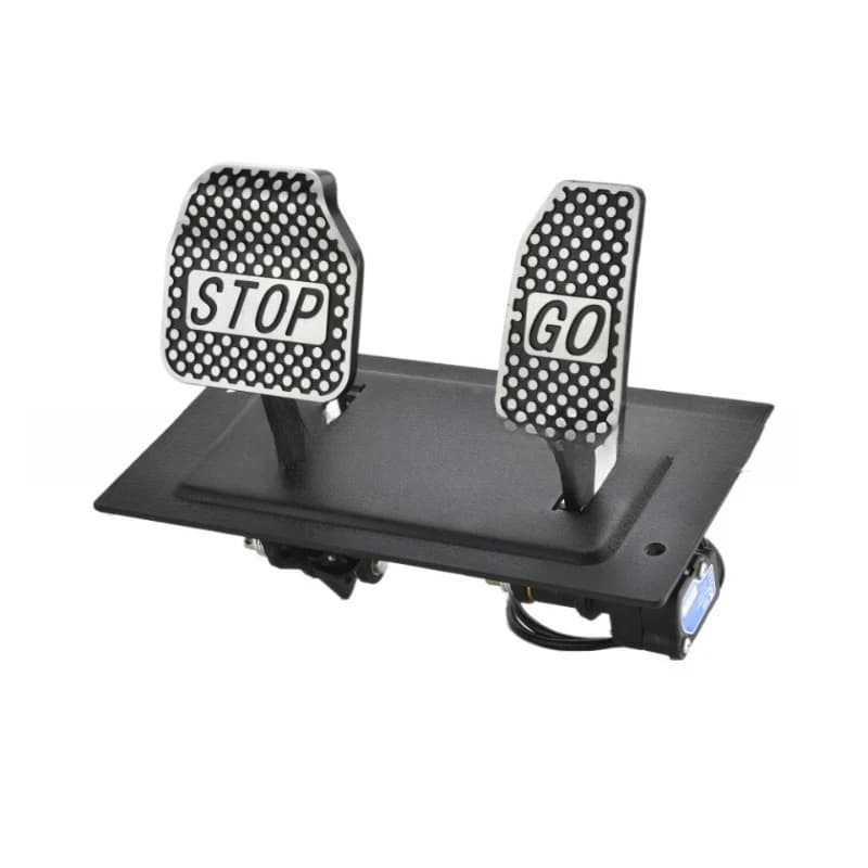 Golf cart accelerator pedal assembly, accelerator brake pedal assembly 0-5v pedal accessories