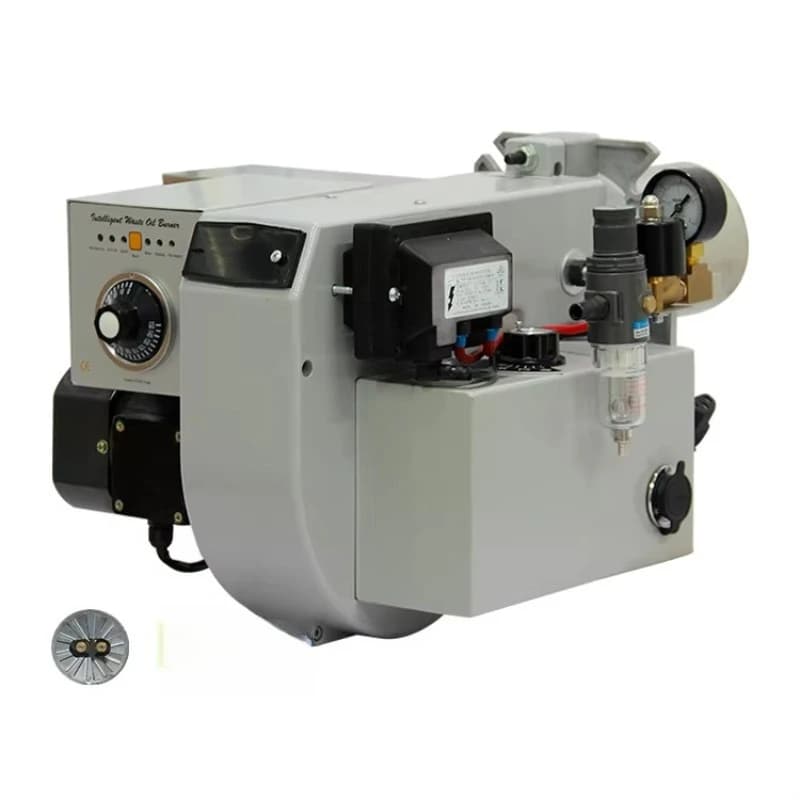 50-230kw Waste Oil Burner for Boiler - Versatile Fuel for Restaurant Manufacturing Plant Hotel Farm Home - Energy Efficient