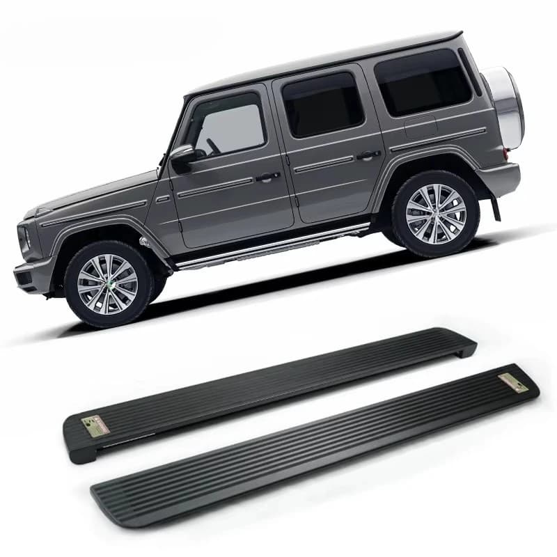 YTPIONEER Auto Grip Luxury Full Automatic Waterproof Electric Side Steps Running Boards for Benz- G Series W463