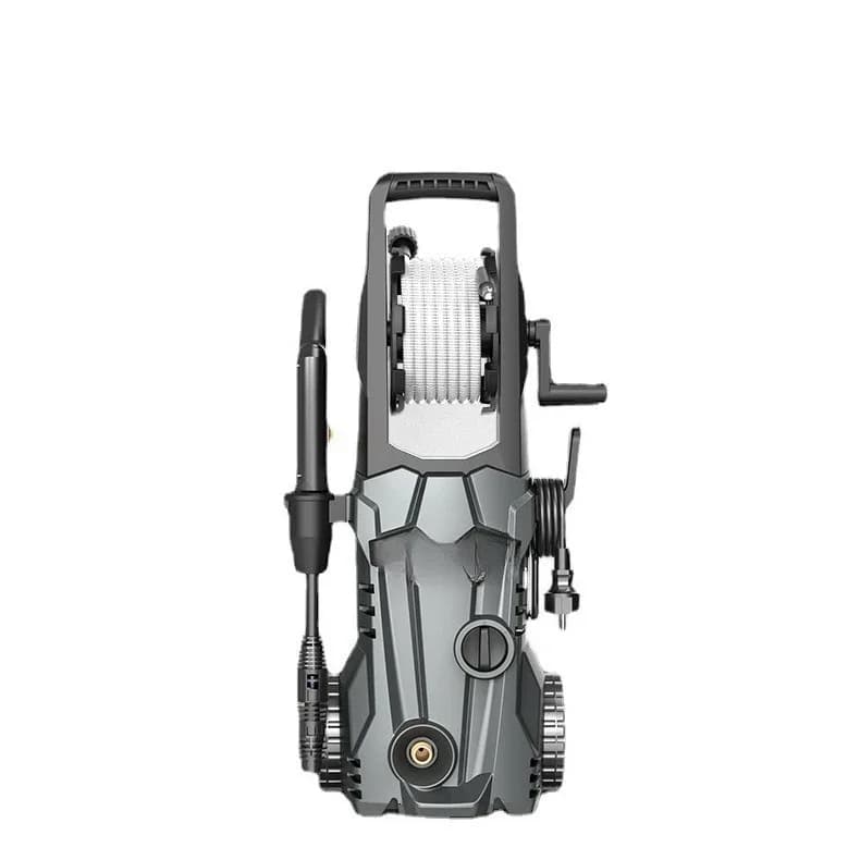 Car washing machine, high power water pump, brush car