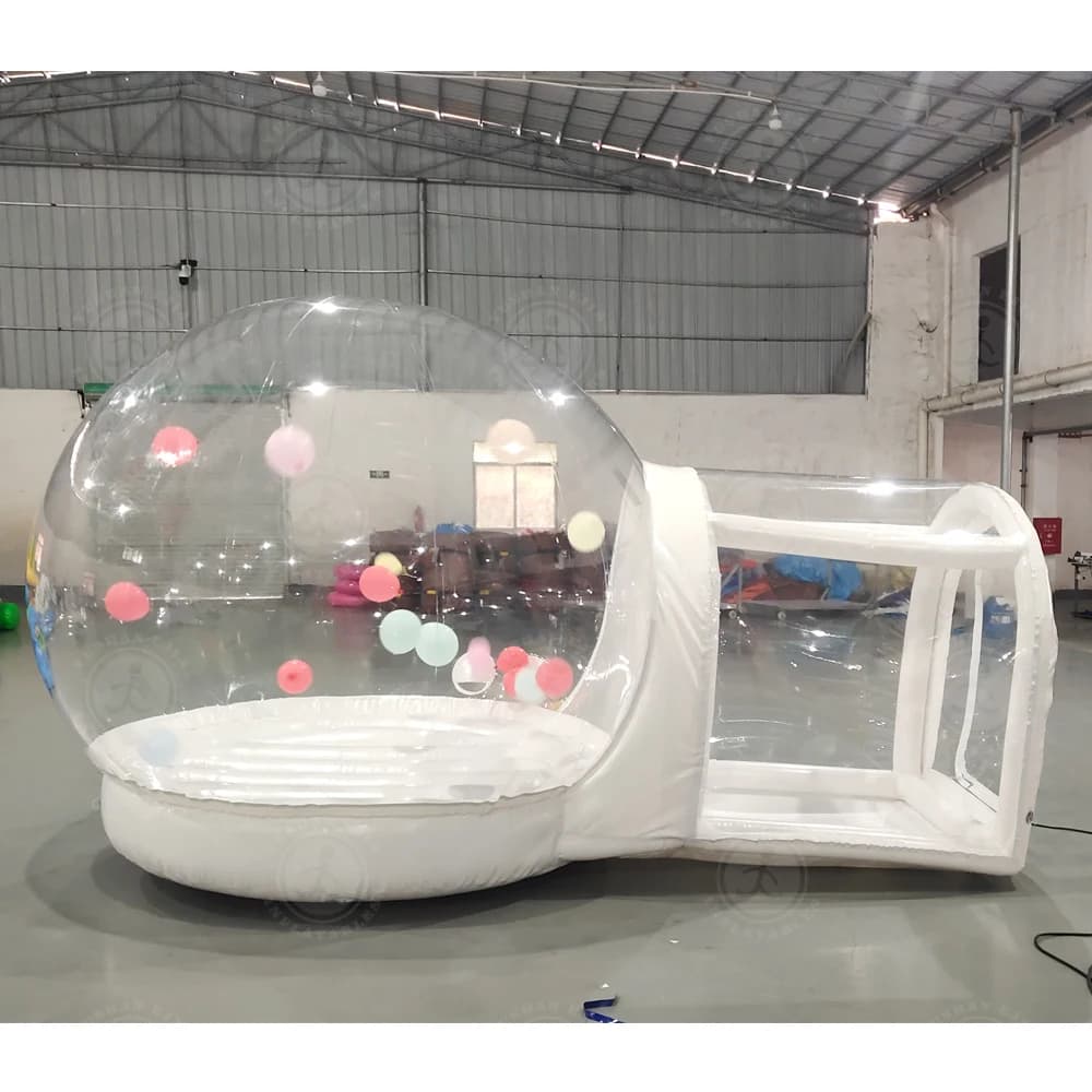 Customizable Dome Igloo Pvc Inflatable Bubble Balloon Inflatable Party Tent Bubble Balloons House