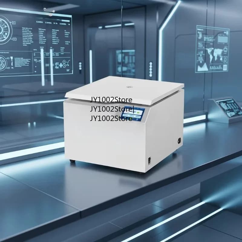 china BKC-TL5B Table Top Low Speed Centrifuge 5000rpm 3962xg Noise≤65dB(A) for Laboratory