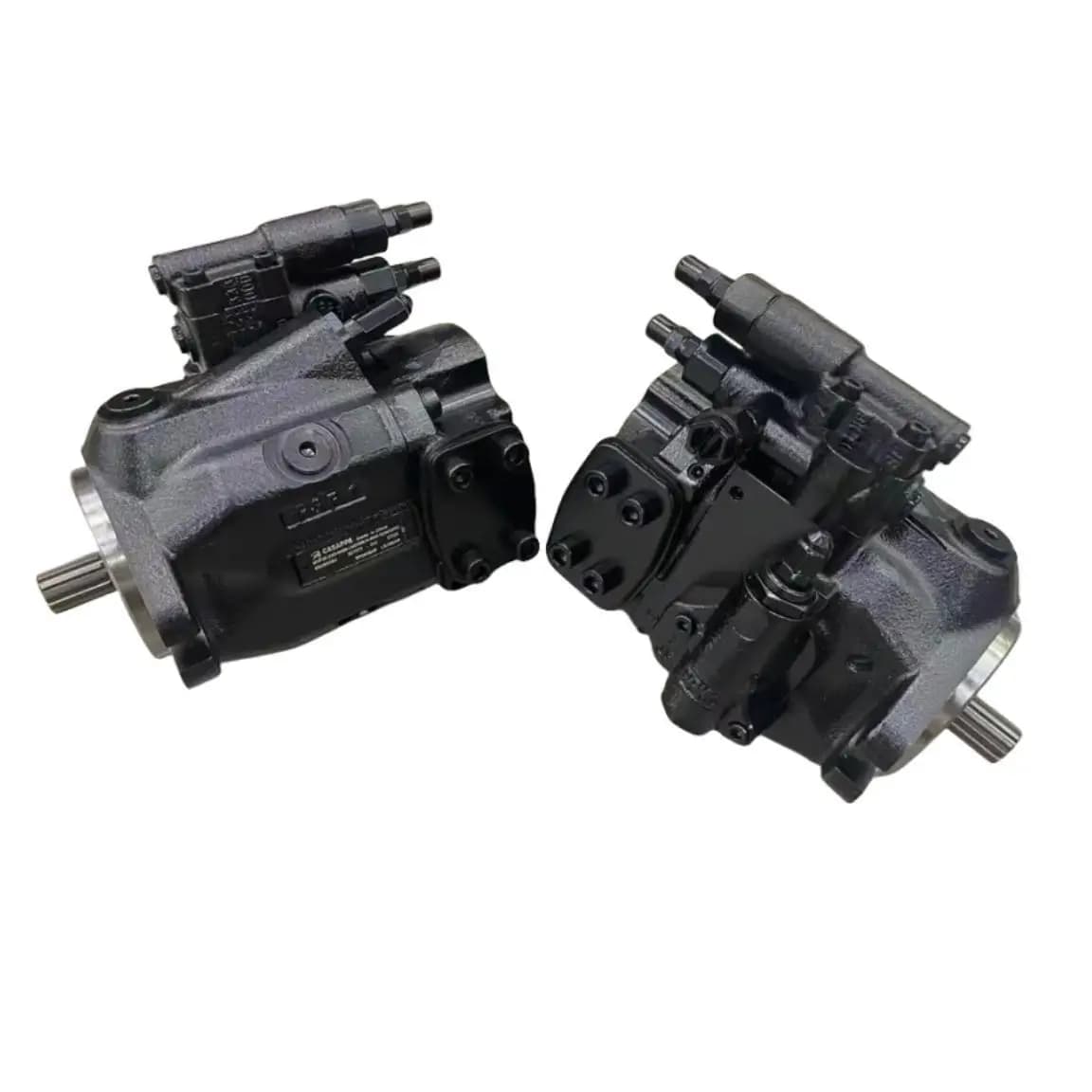 Construction Machinery Parts MVP30.20D-04S5 Hydraulic Main Pump SY16 Piston Pump For Mini Excavator
