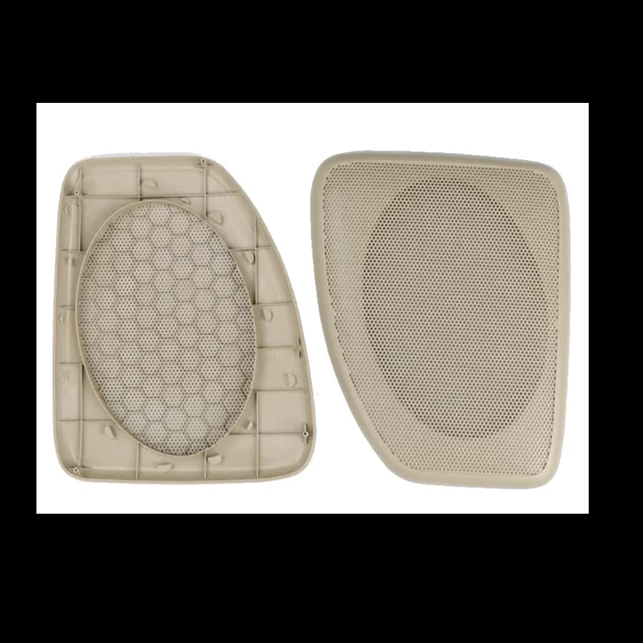 Car accessories  For Toyota Corolla 2003-2012 glove compartment speaker hood sound hood rear horn cover