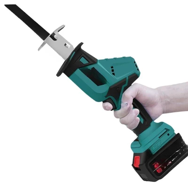 Brushless rechargeable reciprocating saw horse knife saw high power household handheld electric
