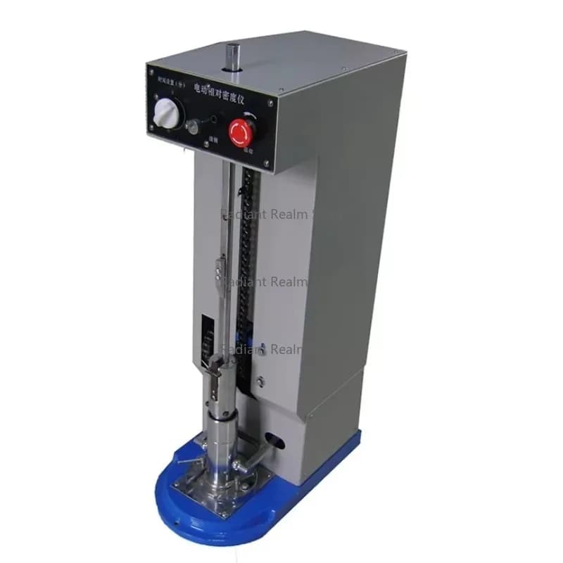 Electric Soil Density Meter Relative Sand Cone Apparatus for Soil Testing Relative Density Meter