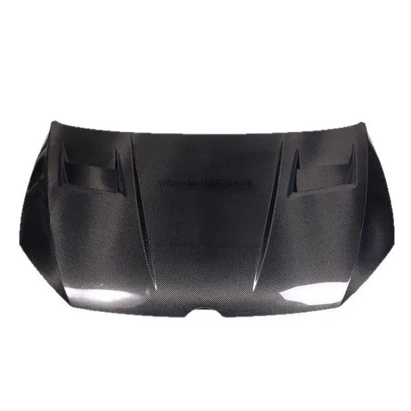 High Quality New Carbon Fiber Engine Hood for VW Golf 7 2014-2016 Upgrade TR Style Car Exterior Part