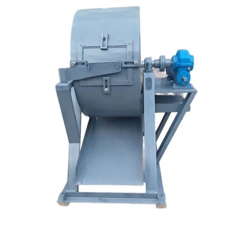 Strength measuring drum machine, mining drum testing machine